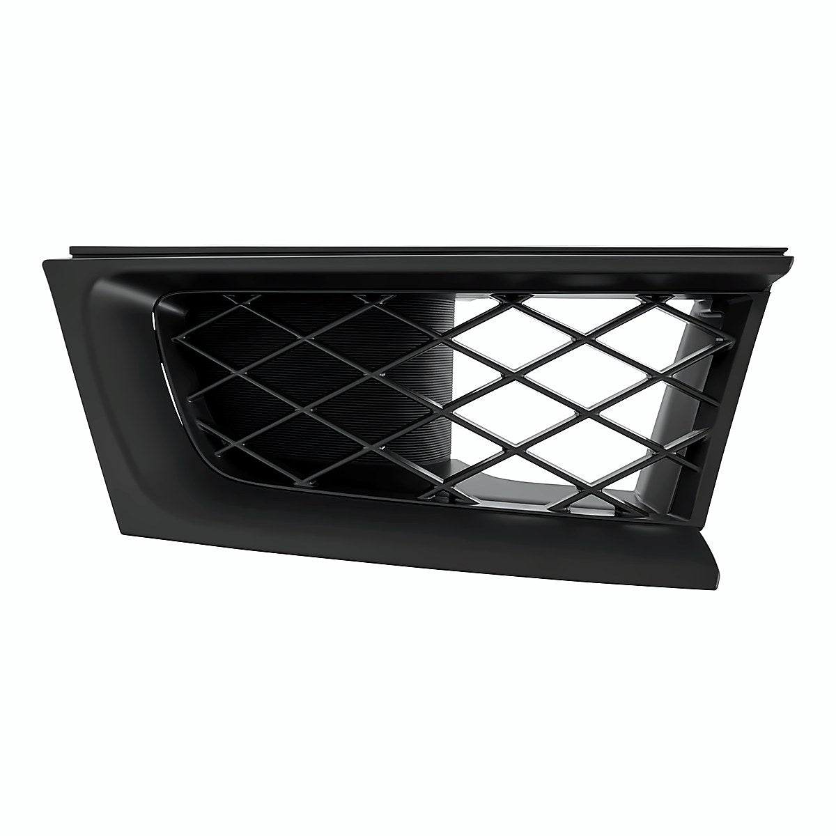 2006-2007 Subaru Outback Impreza Passenger Side Grille Rh, su1200134. Front view.