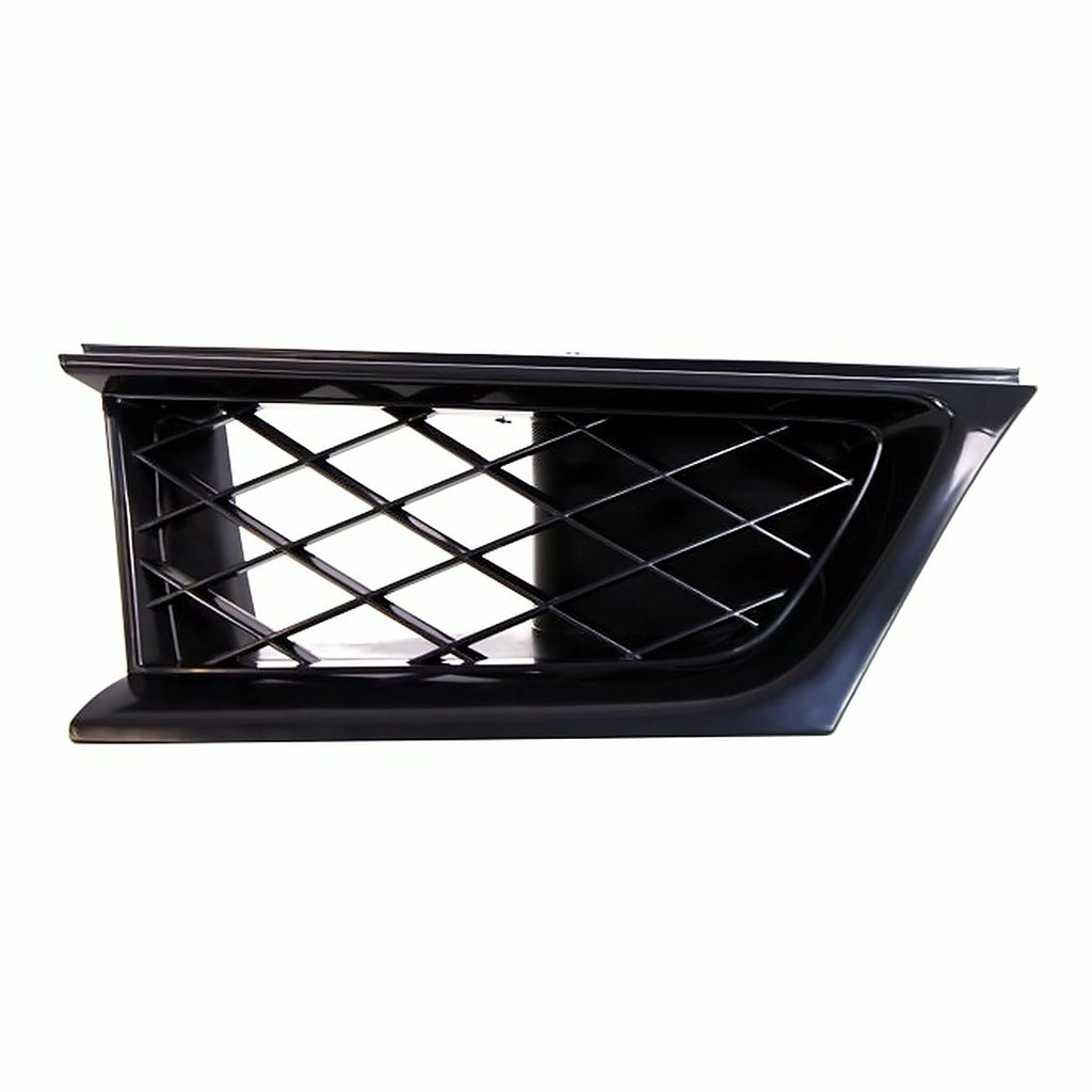 2006-2007 Subaru Impreza Driver Side Grille Lh, su1200135. Front view.