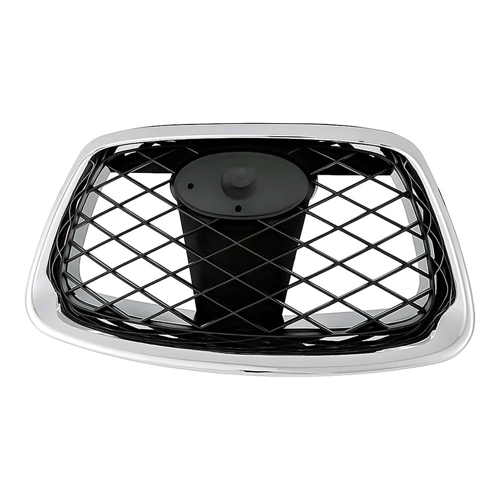2006-2007 Subaru Outback Impreza Grille Center, su1200146. Front view.