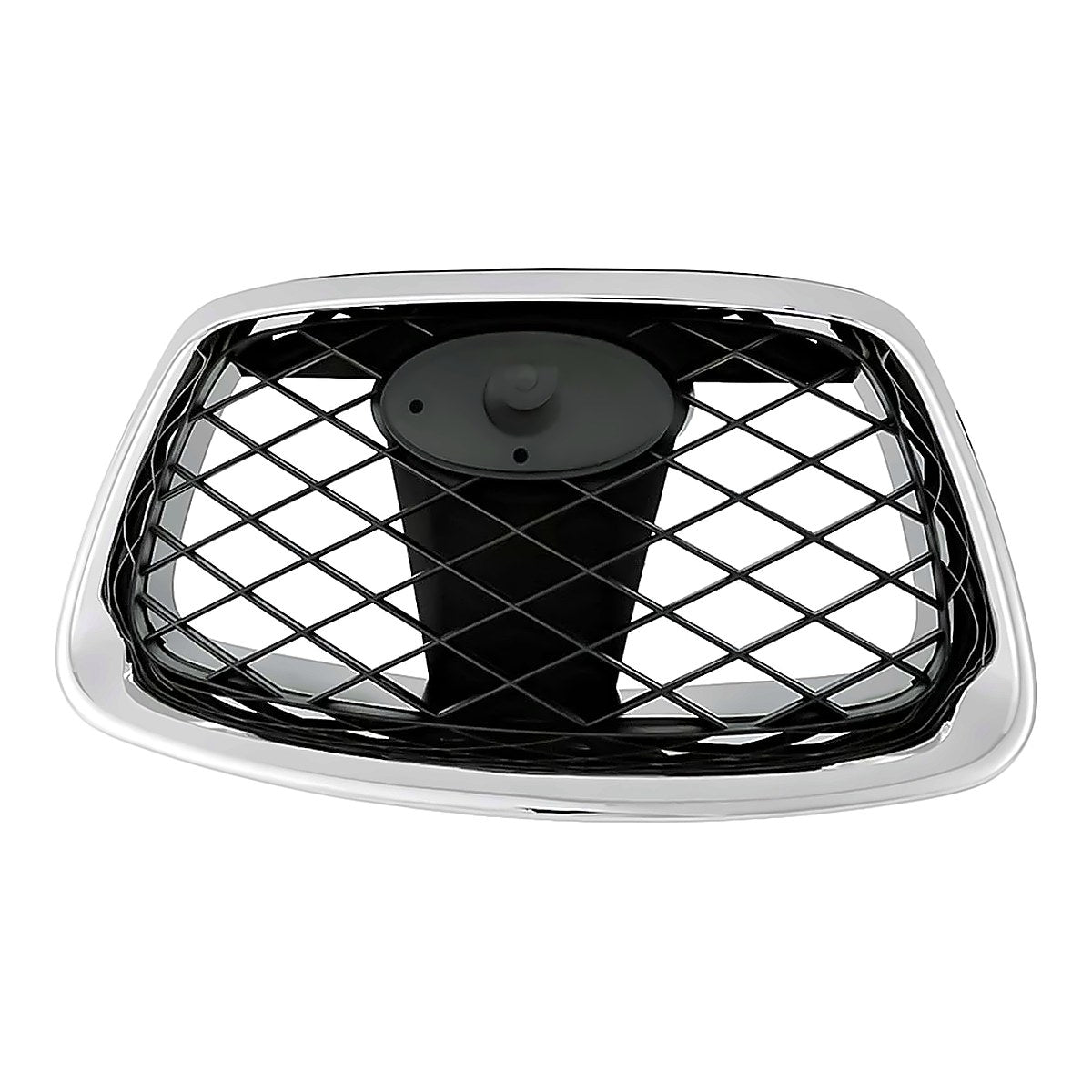 2006-2007 Subaru Outback Impreza Grille Center, su1200146. Front view.