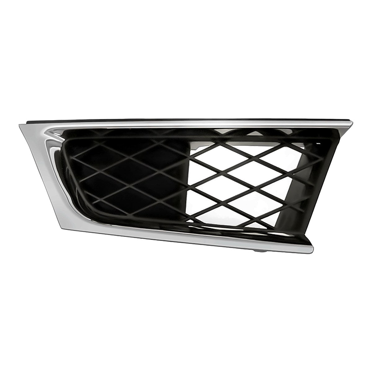 2006-2007 Subaru Impreza Passenger Side Grille Rh, su1200147. Front view.