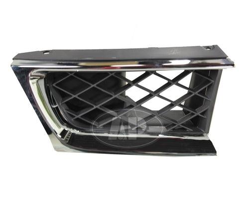 2006-2007 Subaru Impreza Grille Passenger Side , SU1200147. Designed for OEM alignment.