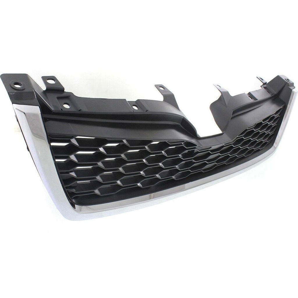 2014-2016 Subaru Forester Grille , SU1200153. Designed for OEM alignment.