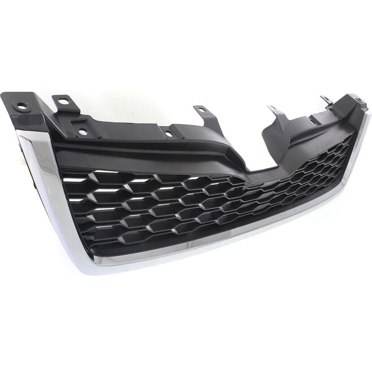 2014-2016 Subaru Forester Grille , SU1200153. Designed for OEM alignment.