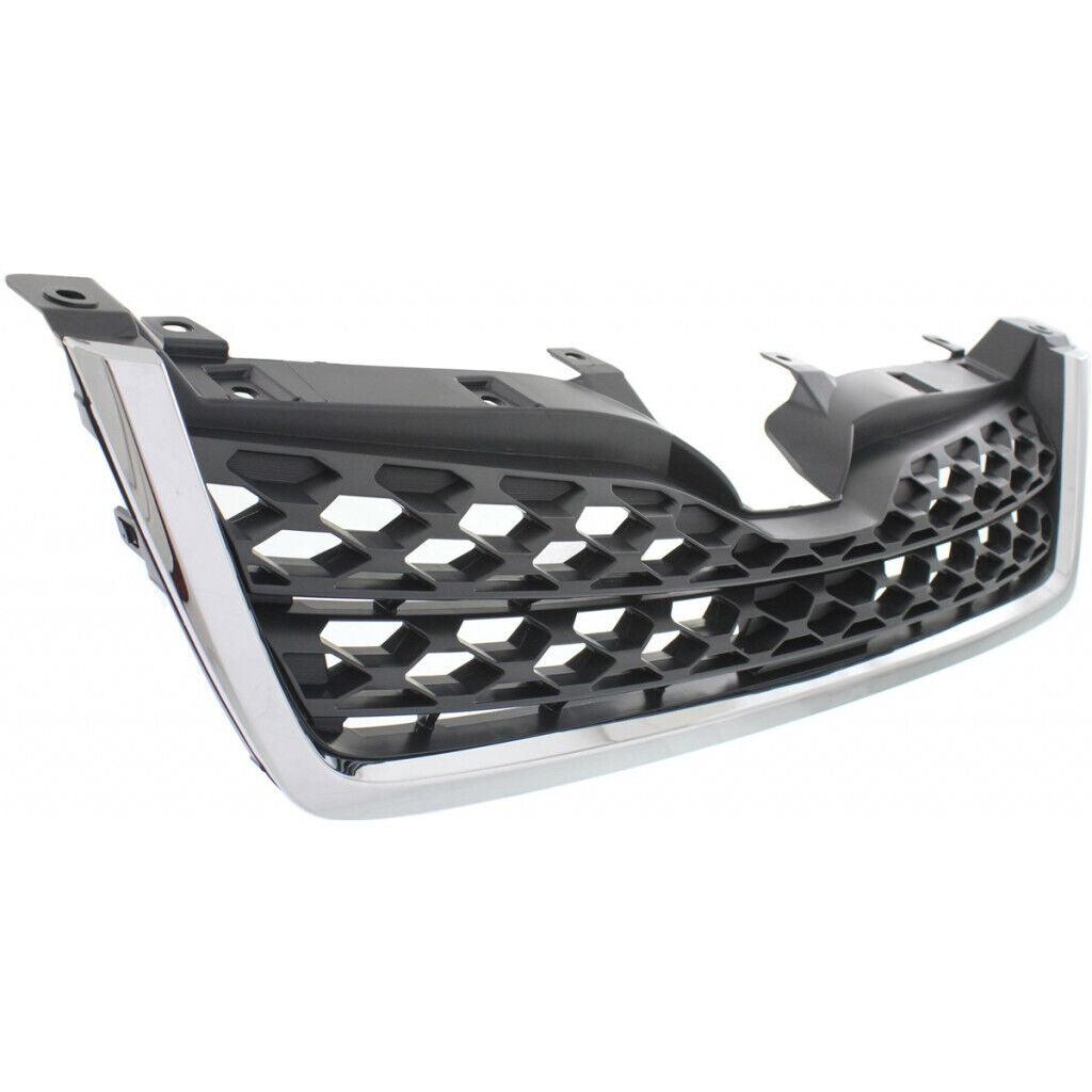 2014-2016 Subaru Forester Grille , SU1200154. Made with quality materials.