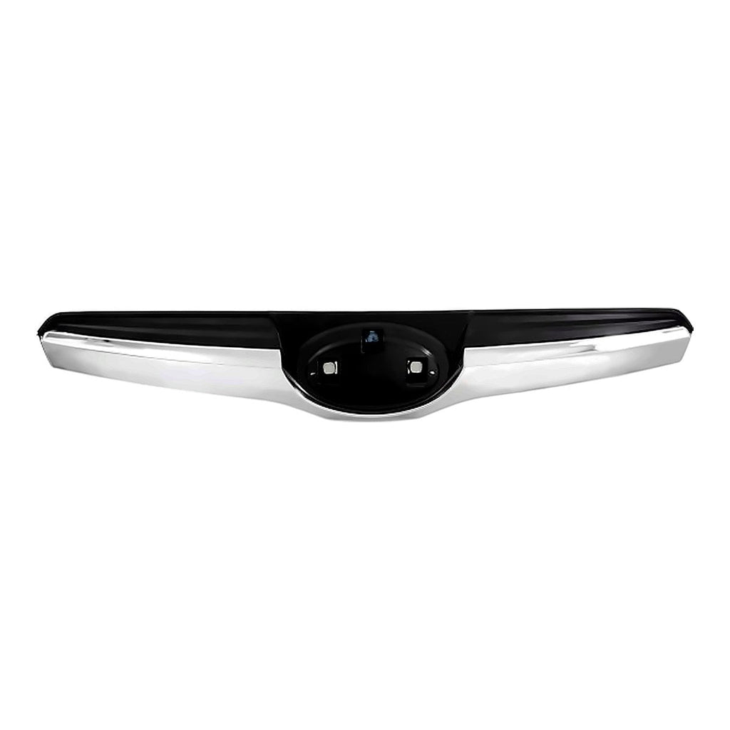 2014-2016 Subaru Forester Upper Grille Upper, su1200155. Front view.