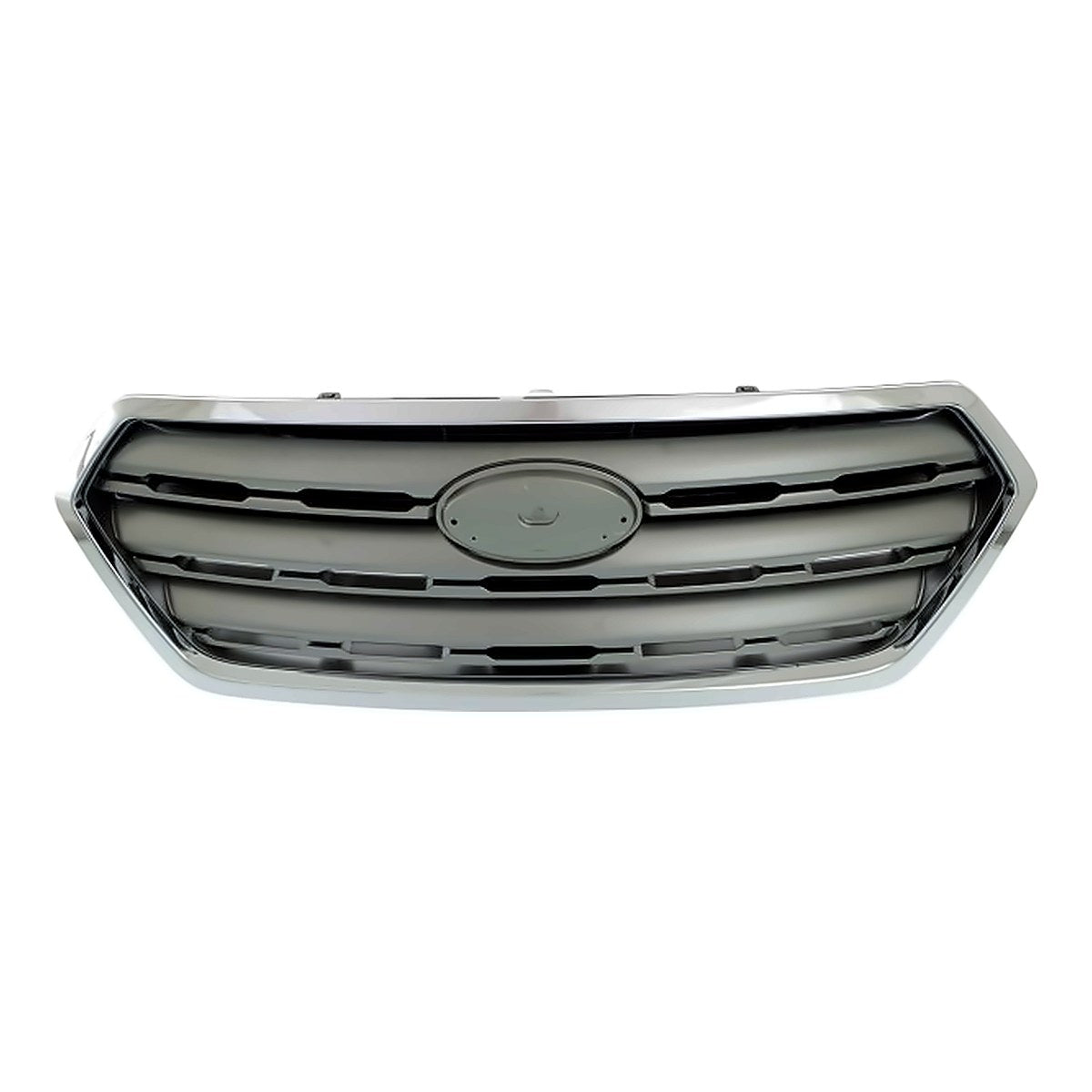 2015-2017 Subaru Outback Grille Painted, su1200159. Front view.