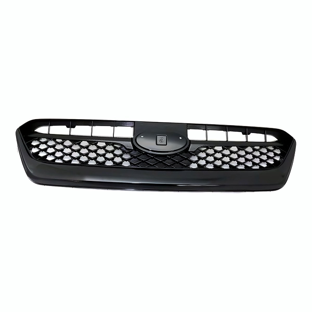 2015-2019 Subaru Wrx Grille Primed, su1200160. Front view.