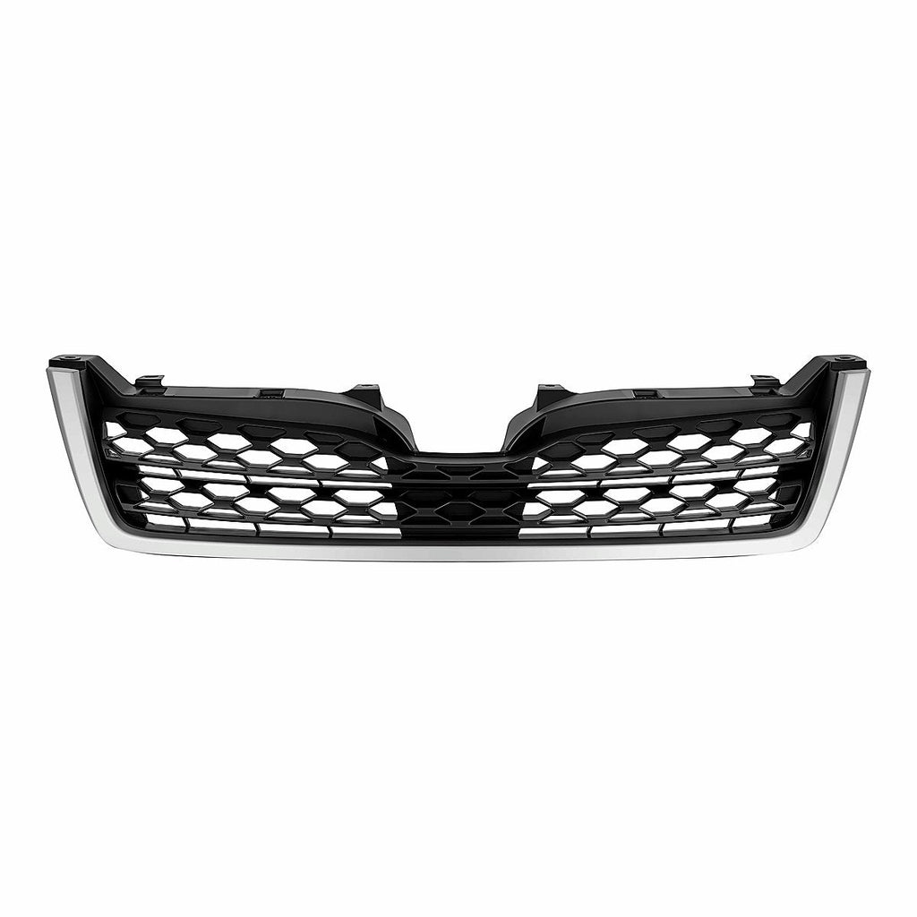 2014-2016 Subaru Forester Grille 2 5L, su1200167. Front view.
