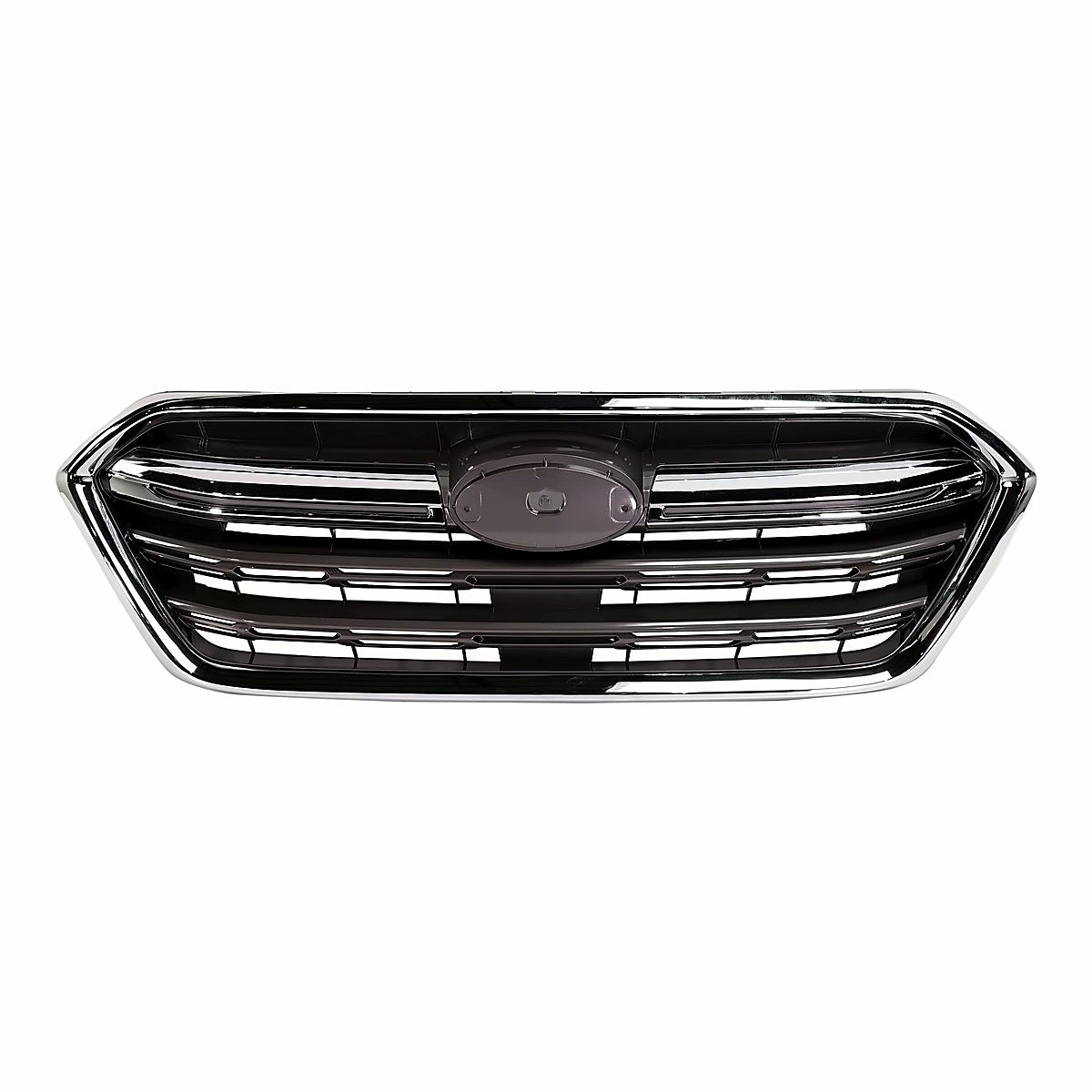 2018-2019 Subaru Outback Front Grille Dark, su1200172. Front view.