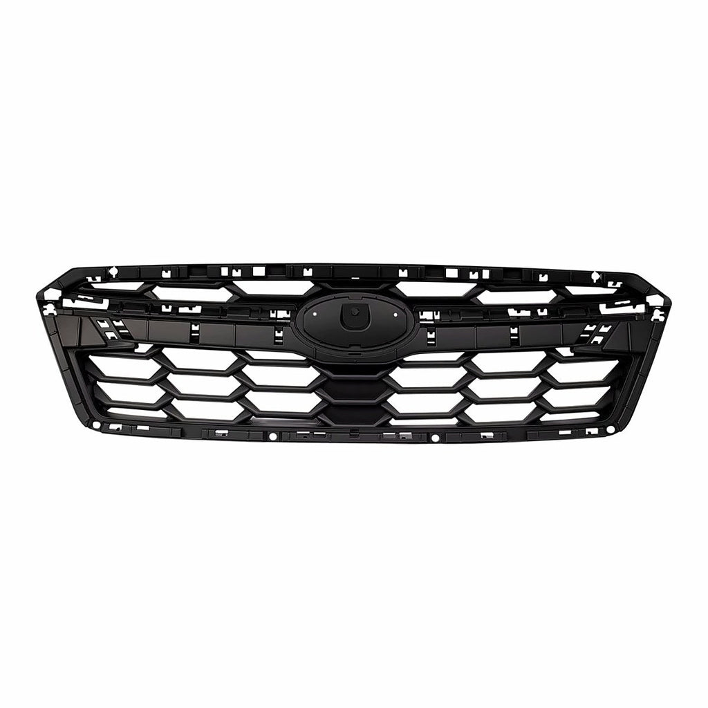 2018-2020 Subaru Crosstrek Grille Textured, su1200174. Front view.