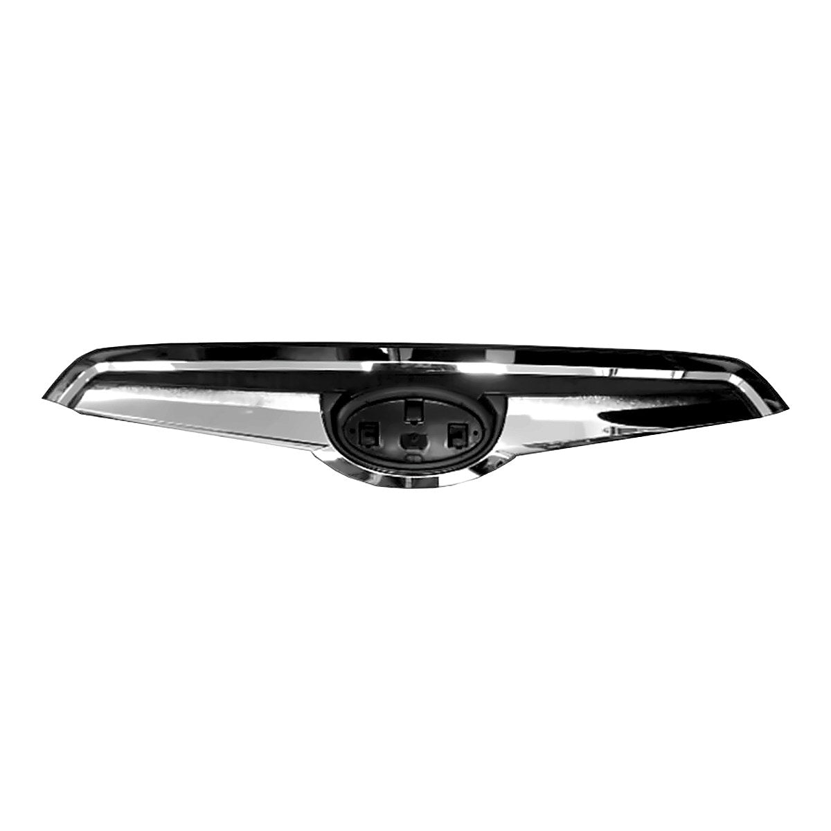 2019-2021 Subaru Forester Upper Grille Upper, su1200176. Front view.