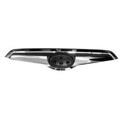 2019-2021 Subaru Forester Grille Upper Chrome , SU1200176. High-quality aftermarket part.