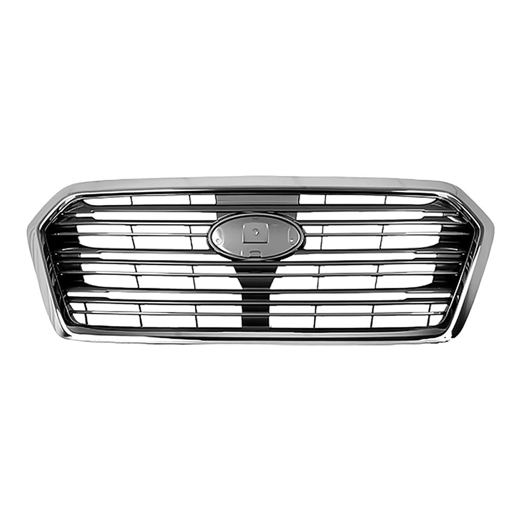 2019-2022 Subaru Ascent Front Grille Exclude, su1200182. Front view.