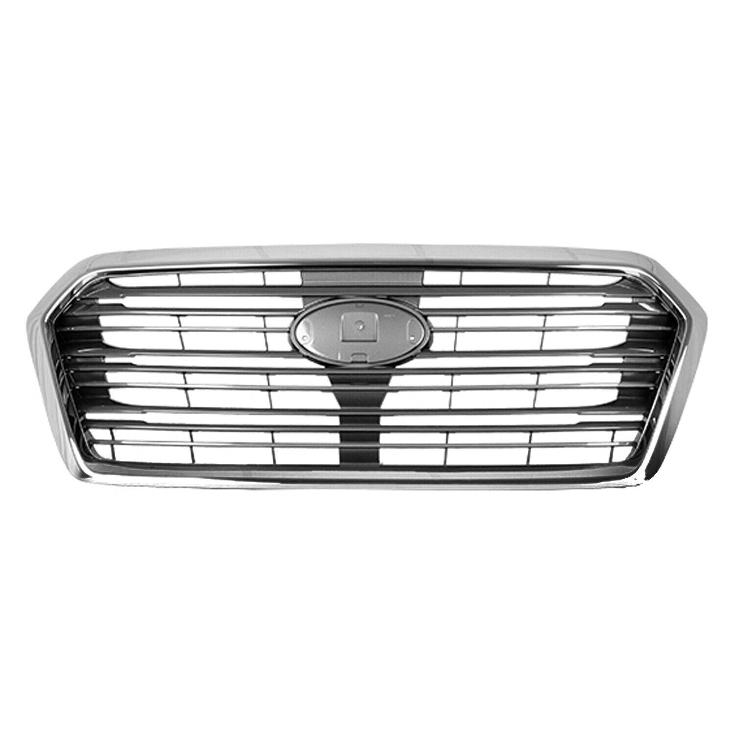 2019-2022 Subaru Ascent Grille , SU1200182. Precision fitment for collision repair.