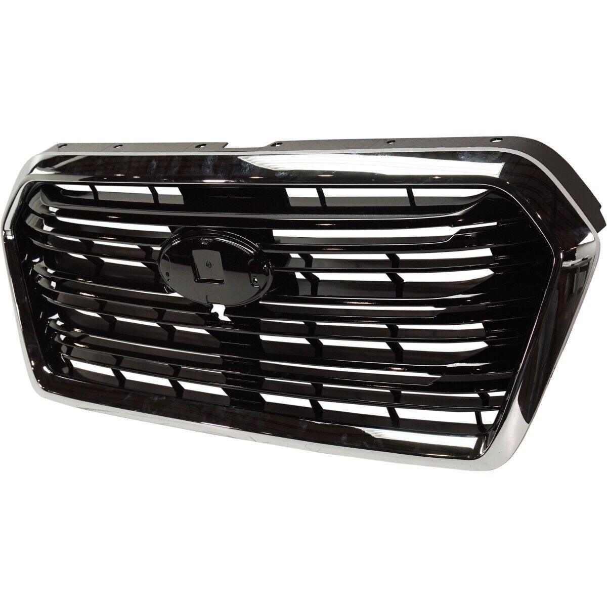 2019-2022 Subaru Ascent Grille , SU1200183. Made with quality materials.