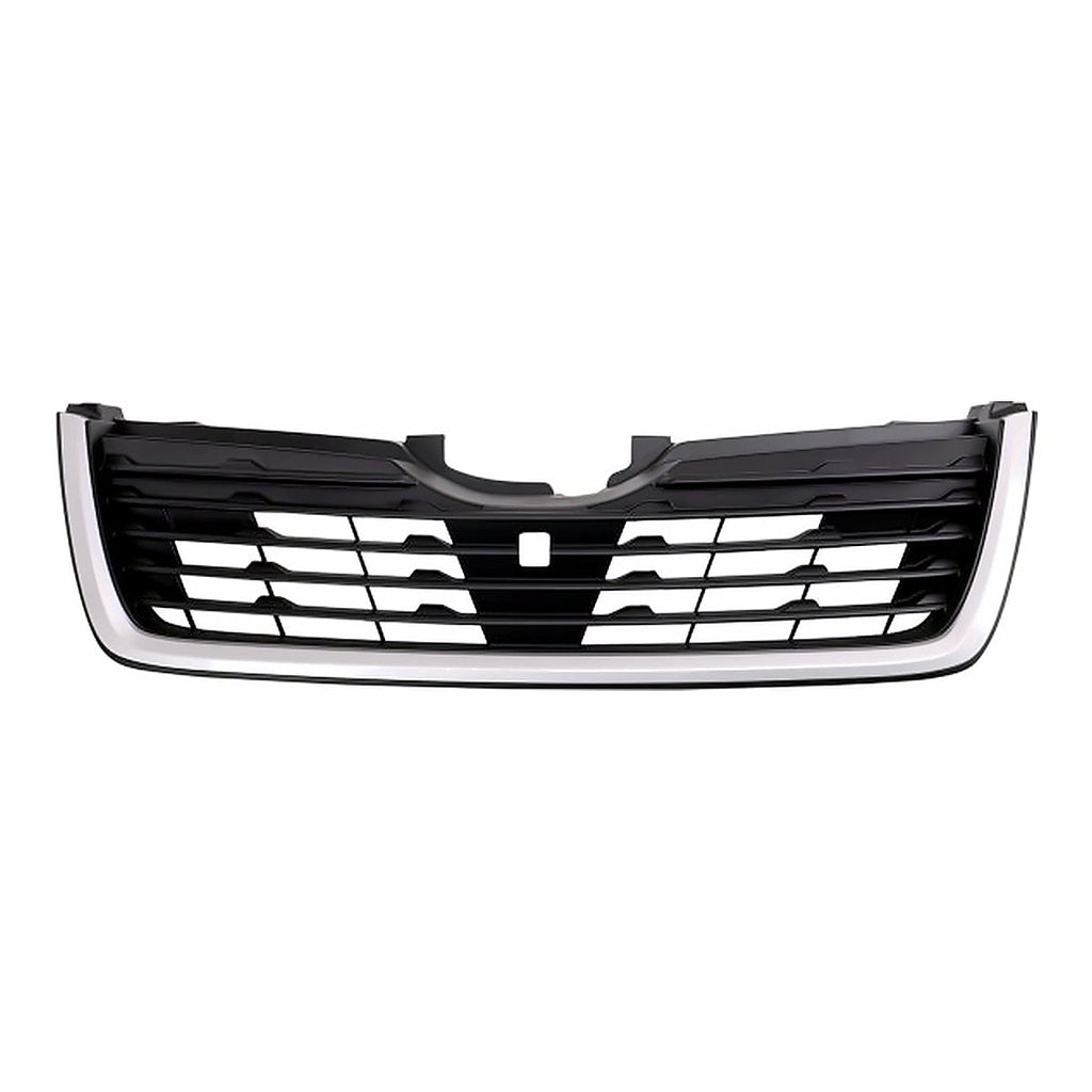 2019-2021 Subaru Forester Grille Matte, su1200187. Front view.