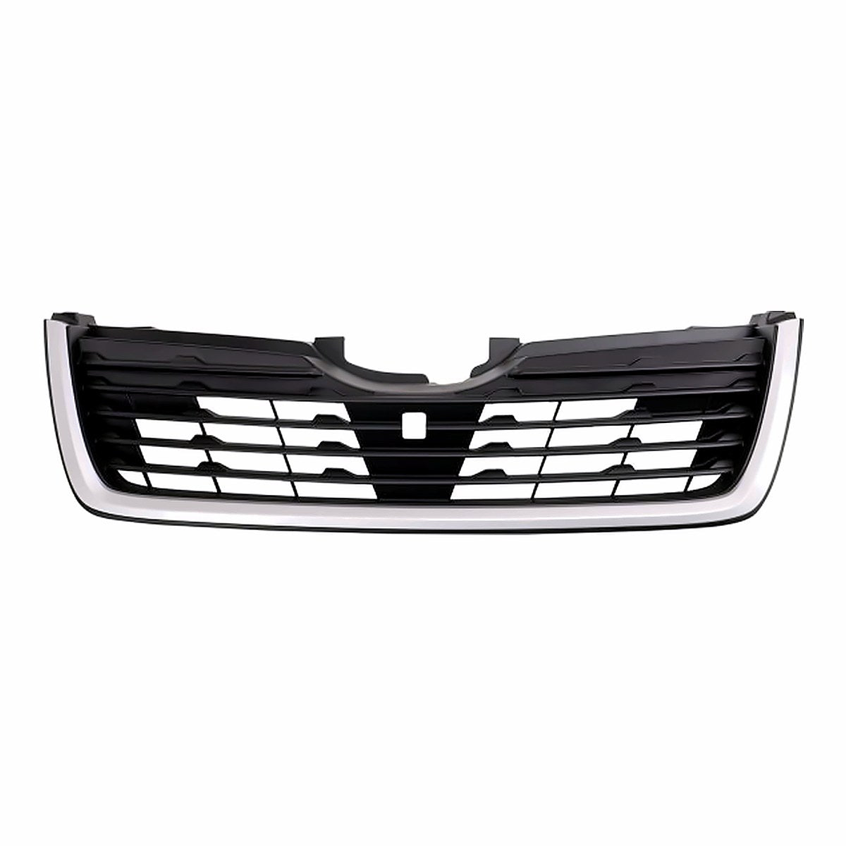 2019-2021 Subaru Forester Grille Matte, su1200187. Front view.