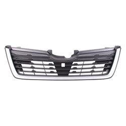 2019-2021 Subaru Forester Grille , SU1200187. Installed view for reference.