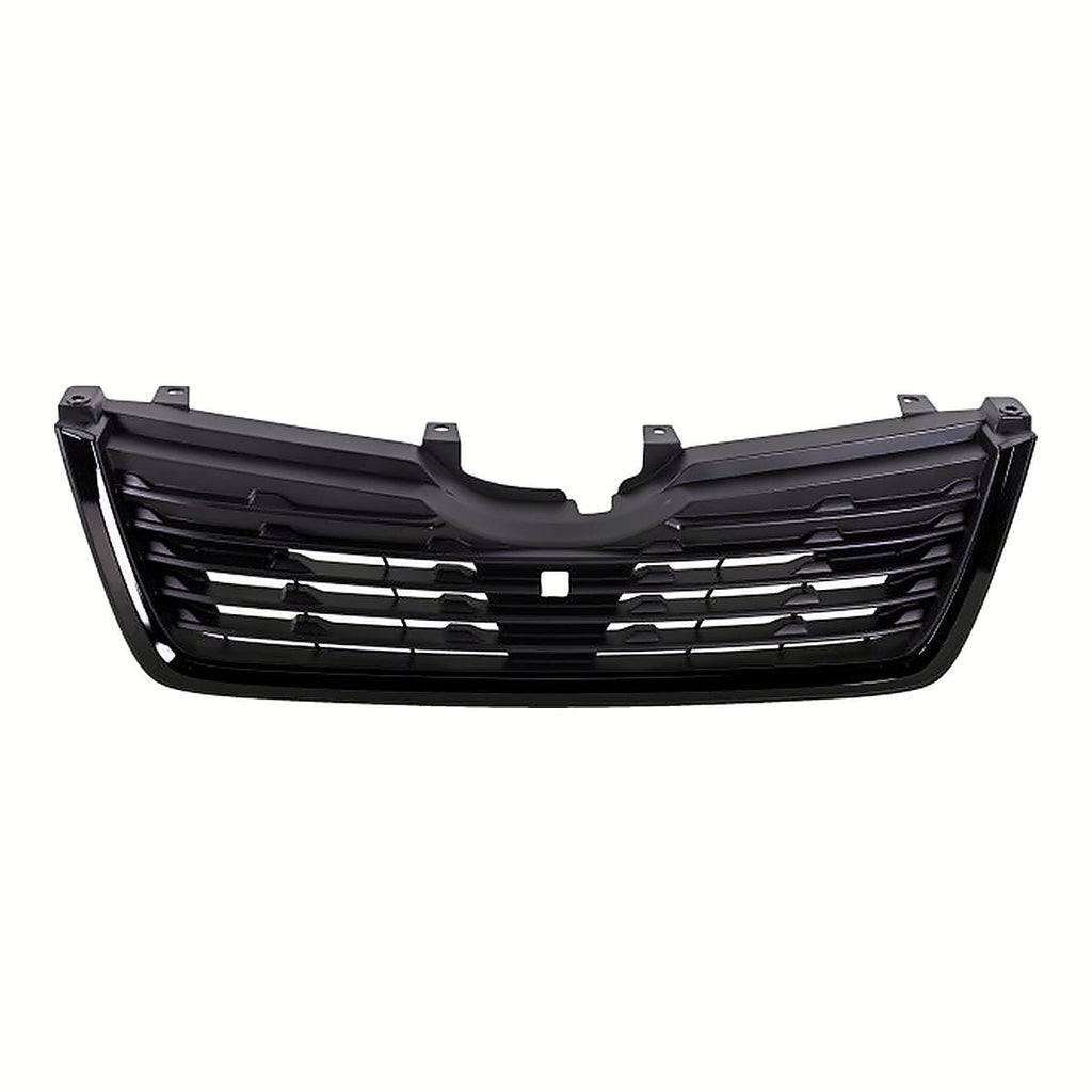 2019-2021 Subaru Forester Grille Matte, su1200188. Front view.