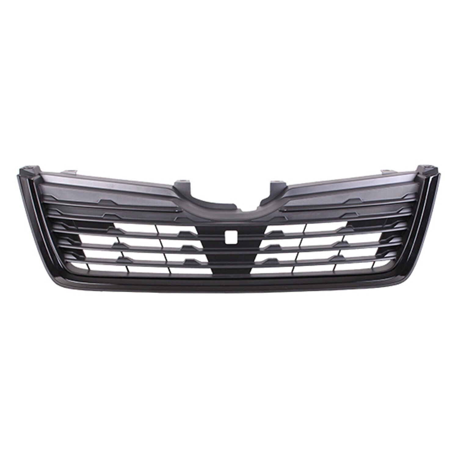 2019-2021 Subaru Forester Grille Matte Black With Black Moulding Sport Model , SU1200188. Made with quality materials.