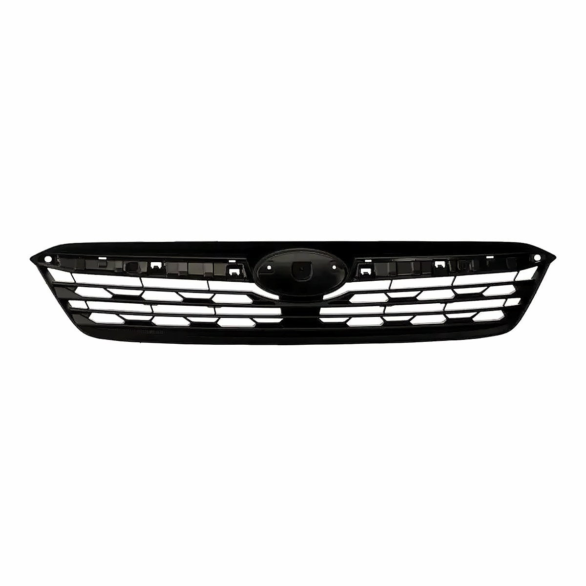 2020-2023 Subaru Impreza Grille Matte, su1200192. Front view.