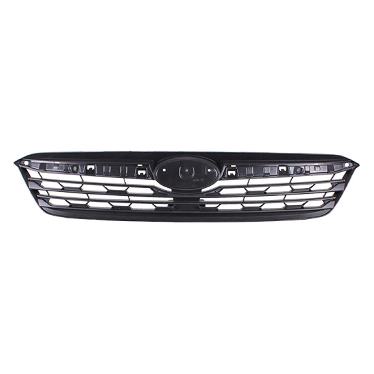 2020-2023 Subaru Impreza Grille Matte Black , SU1200192. High-strength and long-lasting.