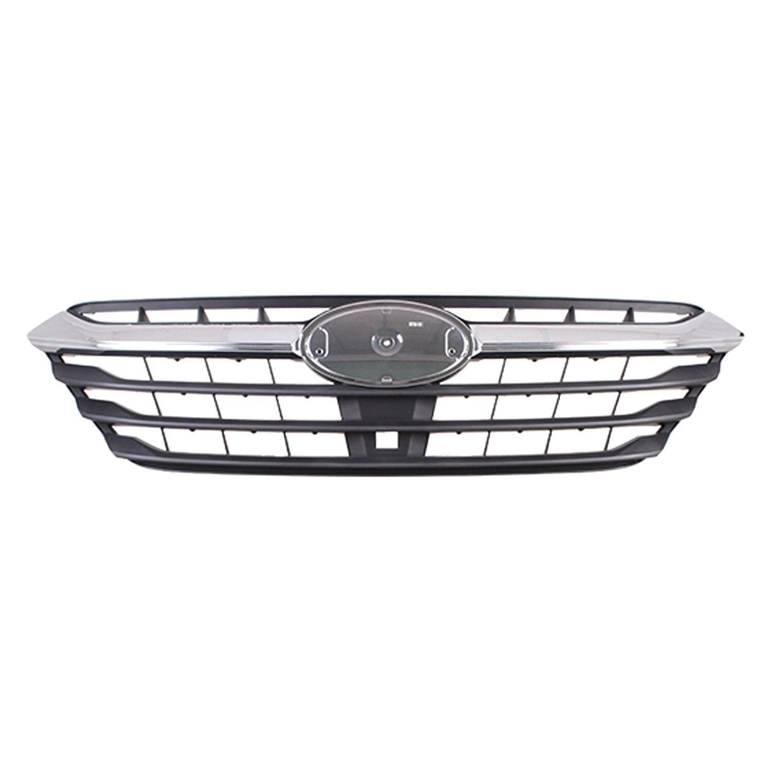 2020-2022 Subaru Legacy Grille Front Matte Black , SU1200193. Factory-style replacement part.