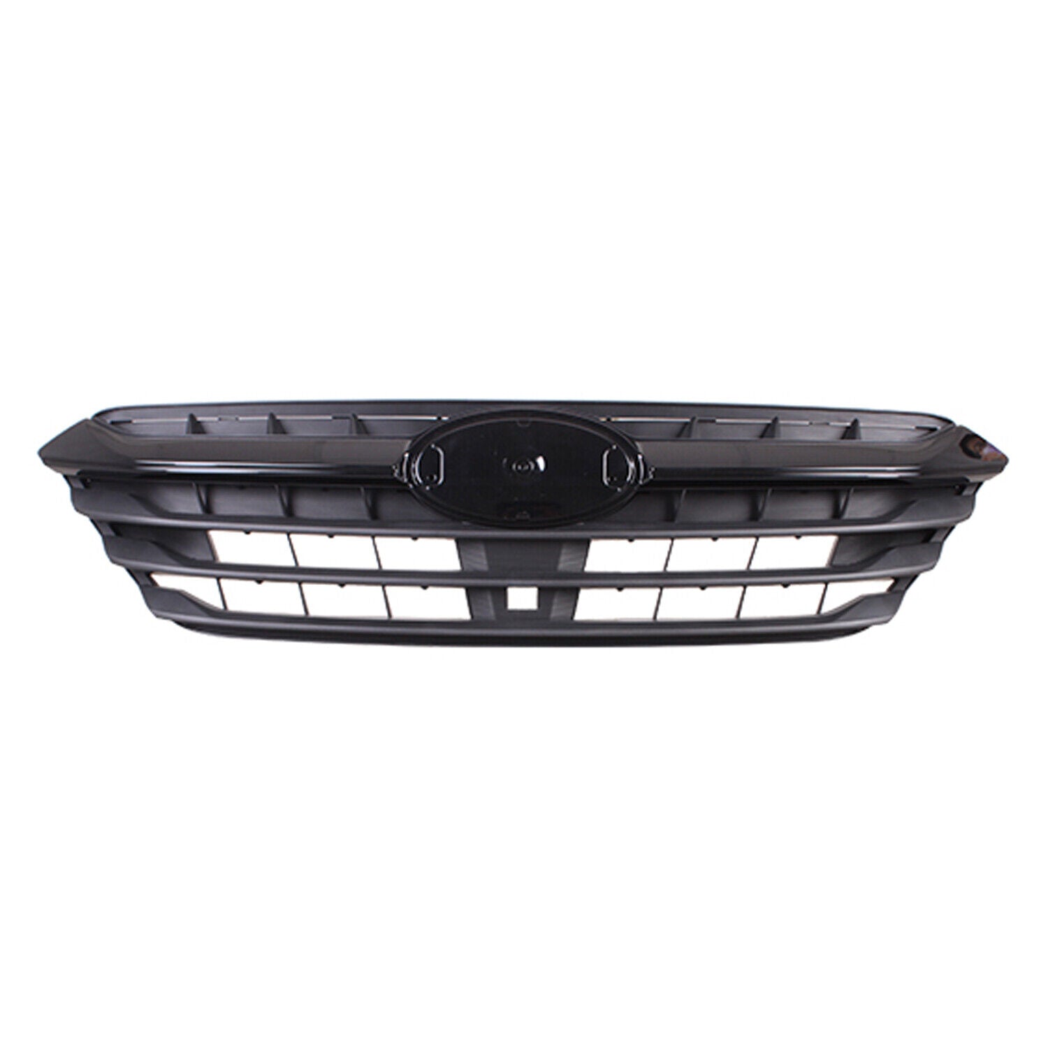 2020-2022 Subaru Legacy Grille Front Matte Black , SU1200195. Lightweight yet durable construction.