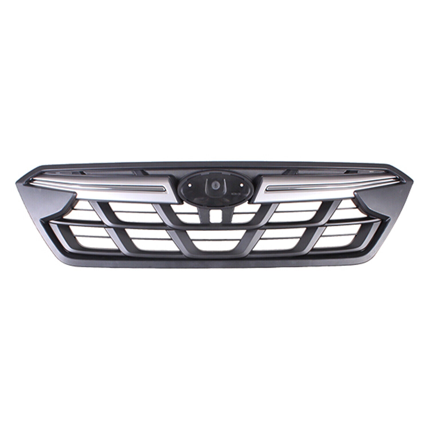 2021-2023 Subaru Crosstrek Grille Front Black , SU1200197. High-strength and long-lasting.
