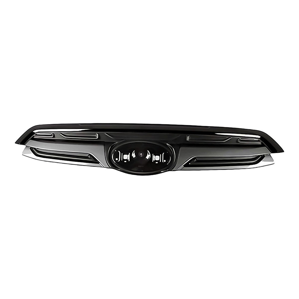 2022-2023 Subaru Forester Front Upper Grille Fr, su1200201. Front view.