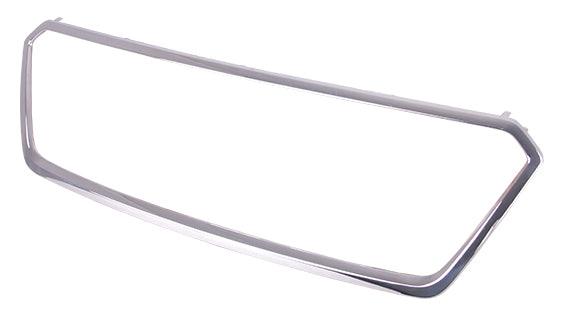 2016-2017 Subaru Crosstrek Grille Surearound Without Spl Edition Model Chrome , SU1202102. High-strength and long-lasting.