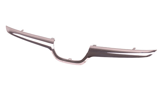 2013-2015 Subaru Xv Crosstrek Grill Molding Center Chrome , SU1210100. Tested for reliable performance.