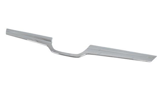 2016-2017 Subaru Crosstrek Grille Moulding Center Chrome , SU1210102. Precision fitment for collision repair.