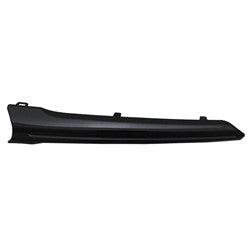 2017-2019 Subaru Impreza Grille Moulding Driver Side Ptd Black Sdn/Wgn , SU1212104. OEM-style replacement.