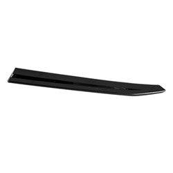 2020-2023 Subaru Impreza Grille Moulding Driver Side Ptd Black , SU1212108. Perfect fit and finish.