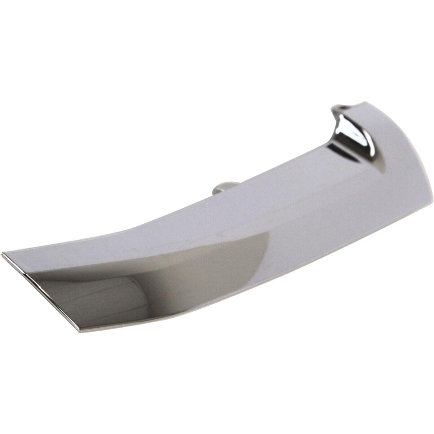 2012-2014 Subaru Impreza Grille Moulding All Chrome Passenger Side , SU1213100. Made with quality materials.