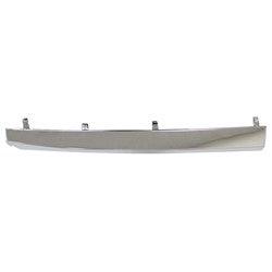 2018-2020 Subaru Crosstrek Grille Moulding Passenger Side Chrome Without 50Th Anniversary , SU1213106. Professional-grade auto body part.