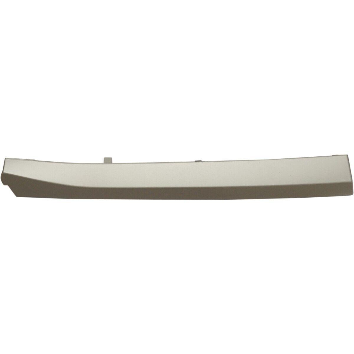 2018-2020 Subaru Crosstrek Grille Moulding Passenger Side , SU1213107. Made with quality materials.