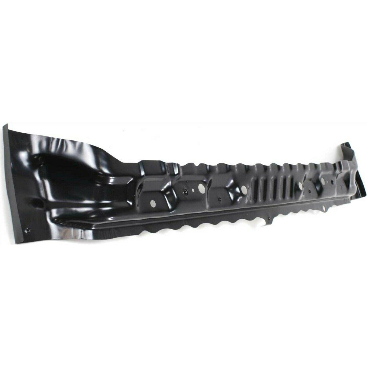 2005-2007 Subaru Outback Legacy Tie Bar Outer Lower Steel , SU1225137. Factory-style replacement part.