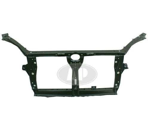 2008-2011 Subaru Impreza Radiator Support , SU1225141. Angle view for visual reference.