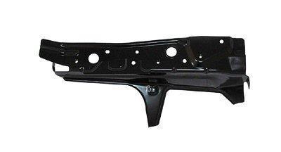 2005-2009 Subaru Legacy Radiator Support Driver Side Side Panel , SU1225144. Perfect fit and finish.