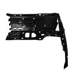 2020-2022 Subaru Outback Radiator Support Driver Side Steel , SU1225166. Replacement part ready for install.