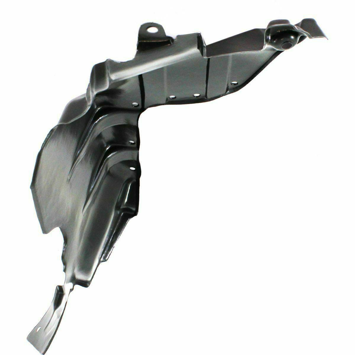 2009-2013 Subaru Forester Undercar Shield Driver Side Without Turbo , SU1228102. High-strength and long-lasting.