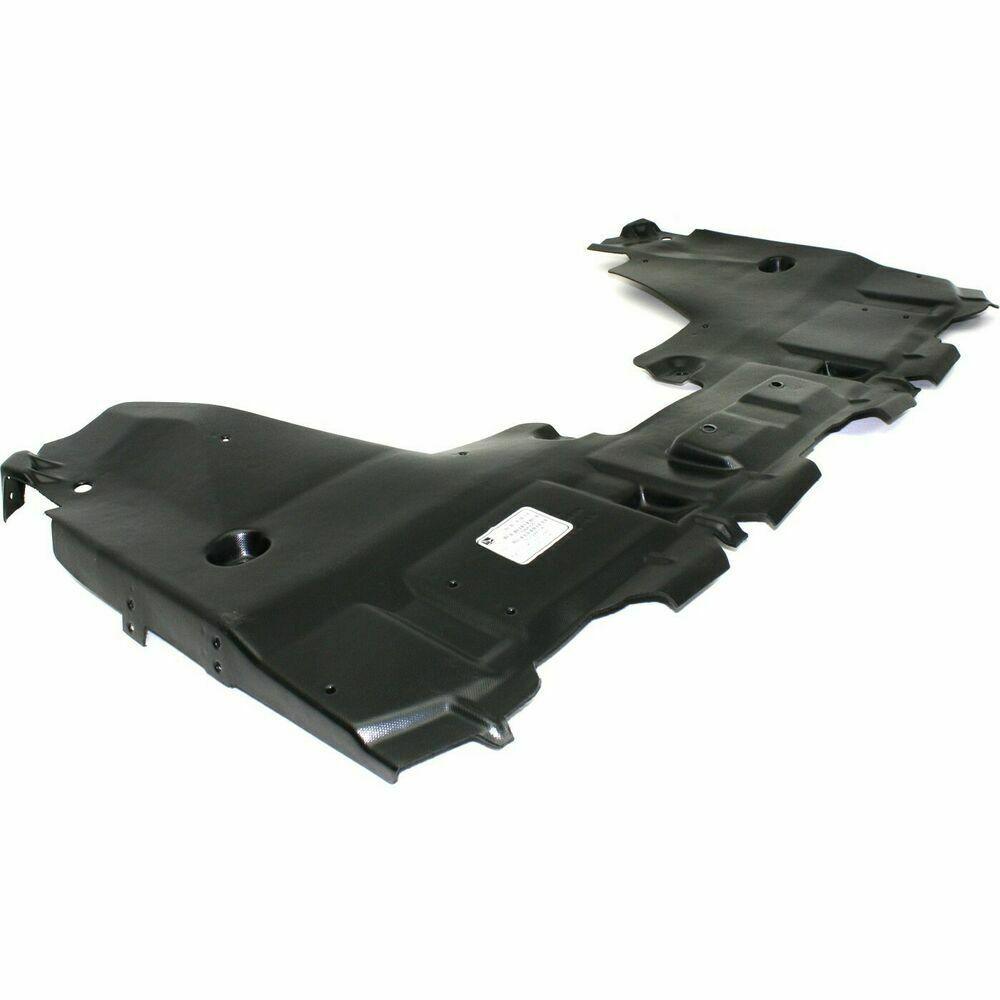 2010-2014 Subaru Outback Engine Splash Shield Center With M/T Without Turbo , SU1228104. Exact fit for vehicle restoration.