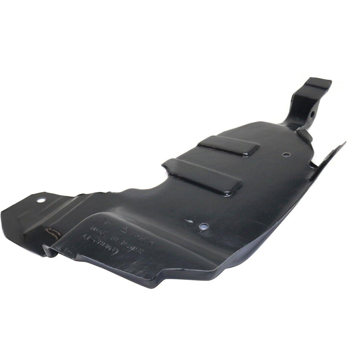 2014-2018 Subaru Forester Engine Splash Shield 2.0L Driver Side , SU1228110. Lightweight yet durable construction.