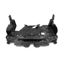 2016-2017 Subaru Crosstrek Undercar Shield , SU1228111. OEM-style replacement.