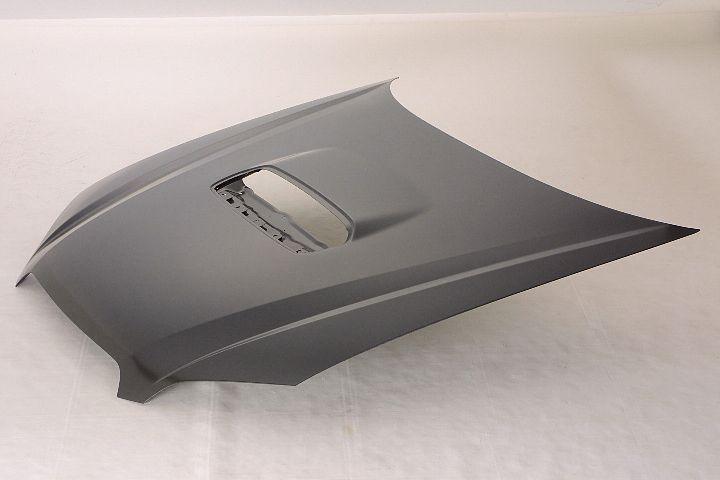 2005-2007 Subaru Outback Legacy Hood Steel With Turbo , SU1230122. High-strength and long-lasting.