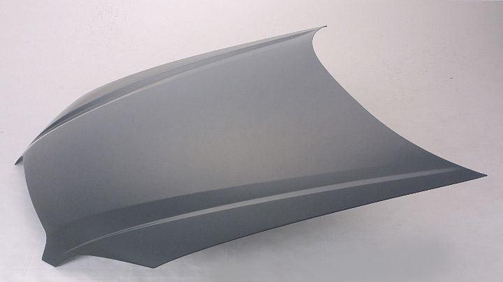 2005-2009 Subaru Legacy Hood Aluminum , SU1230123. Durable and impact-resistant.
