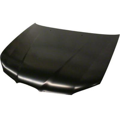 2006-2007 Subaru Impreza Hood Steel , SU1230132. Direct fit for easy installation.
